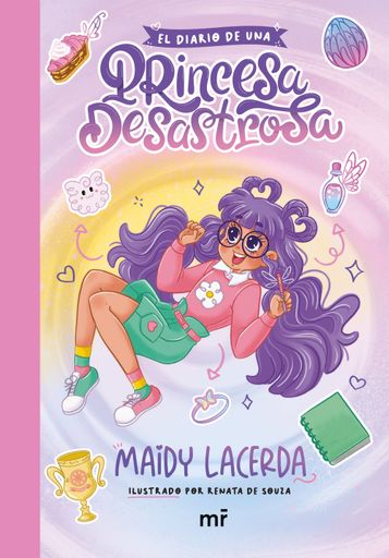EL DIARIO DE UNA PRINCESA DESASTROSA