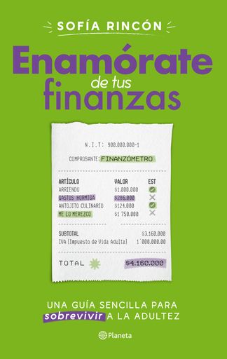 ENAMORATE DE TUS FINANZAS