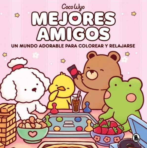 COCO WYO MEJORES AMIGOS