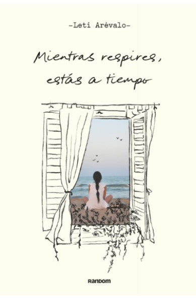 MIENTRAS RESPIRES ESTÁS A TIEMPO