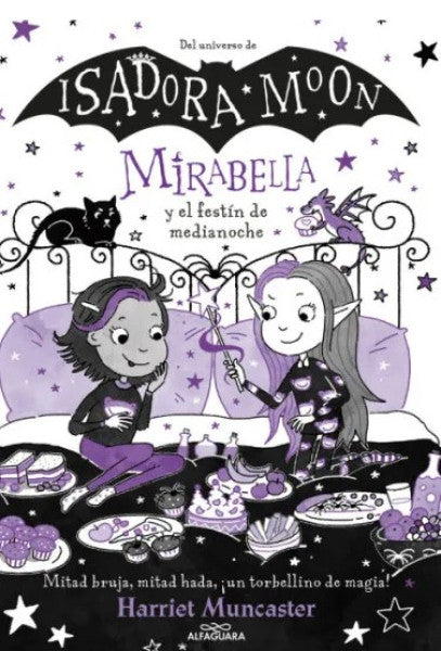 MIRABELLA Y EL FESTIN DE MEDIANOCHE