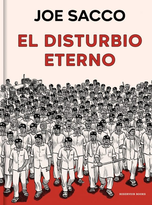 EL DISTURBIO ETERNO