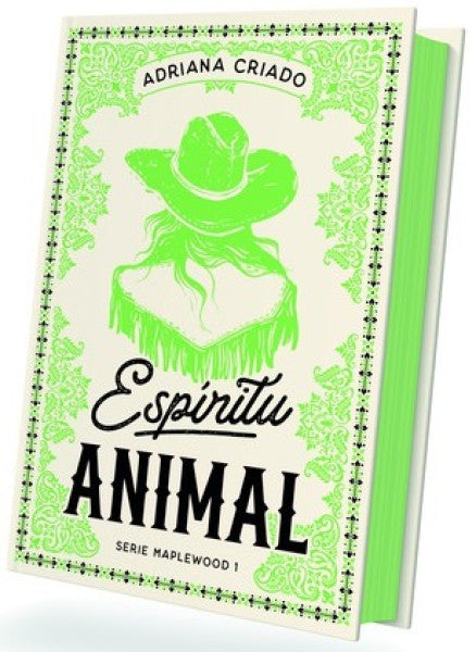 ESPIRITU ANIMAL SERIE MAPLEWOOD 2
