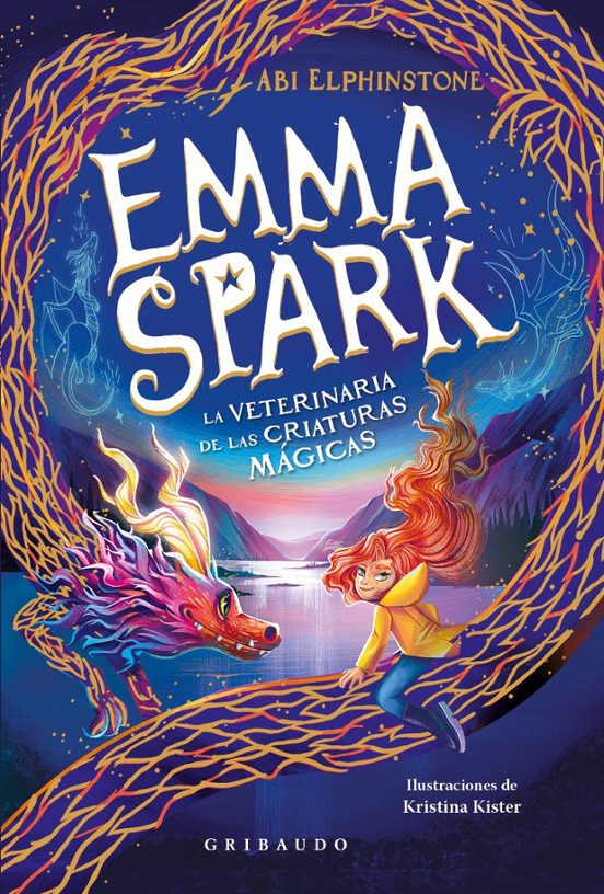 EMMA SPARK 1 EL DRAGON ATRONADOR