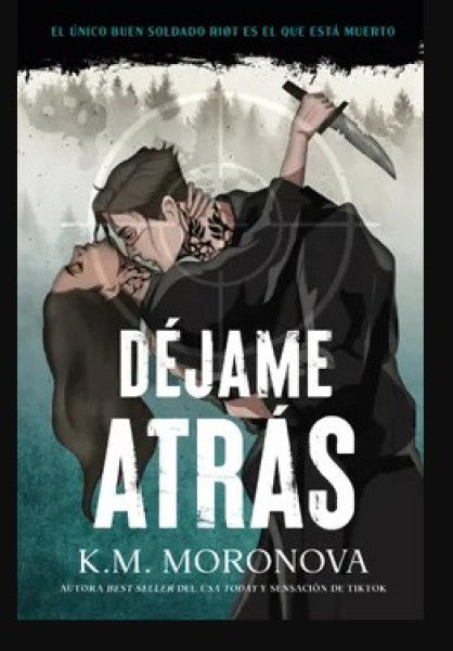 DEJAME ATRAS MILITARY 1