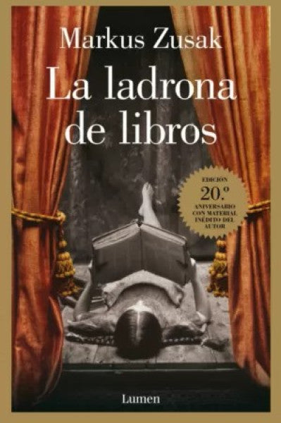 LA LADRONA DE LIBROS