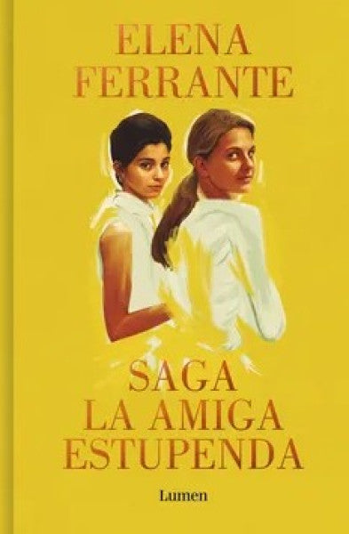 SAGA LA AMIGA ESTUPENDA