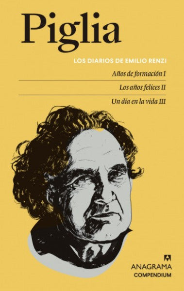PIGLIA DIARIOS EMILIO RENZI
