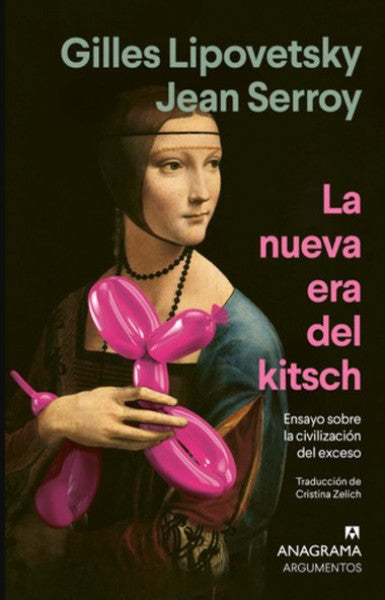 LA NUEVA ERA DEL KITSCH