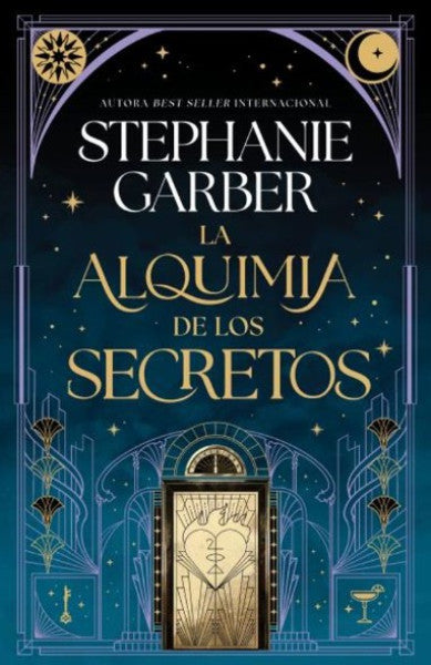 LA ALQUIMIA DE LOS SECRETOS