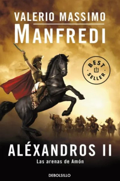 ALEXANDROS II LAS ARENAS DE AMON