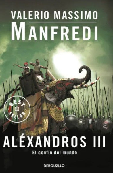 ALEXANDROS III EL CONFIN DEL MUNDO