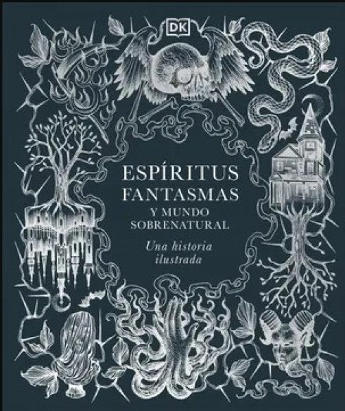 ESPIRITUS FANTASMAS Y MUNDO SOBRENATURAL