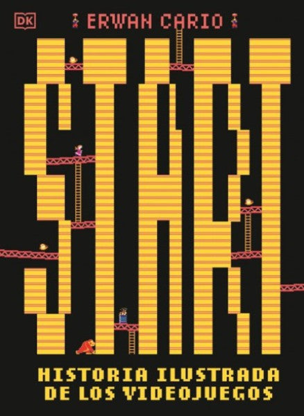 START HISTORIA ILUSTRADA DE VIDEOJUEGOS
