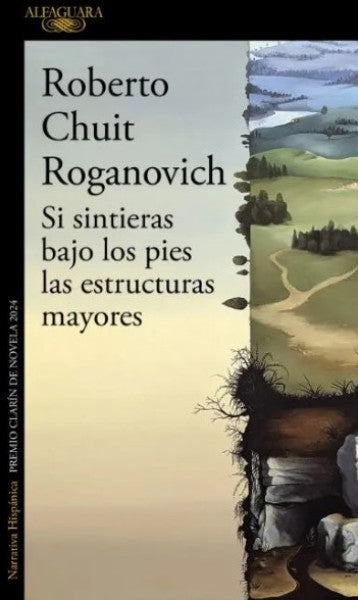 SI SINTIERAS LOS PIES BAJO ESTRUCTURAS MAYORES