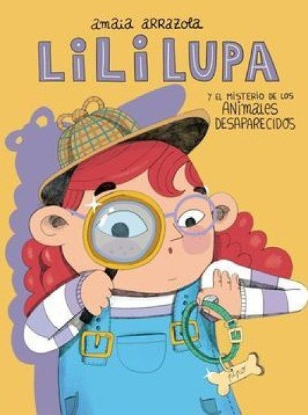 LILILUPA Y EL MISTERIO DE LOS ANIMALES DESAPARECIDOS