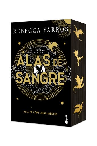 ALAS DE SANGRE