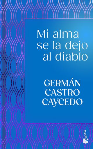 MI ALMA SE LA DEJO AL DIABLO