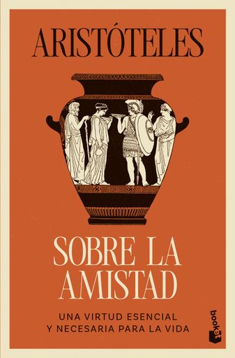 SOBRE LA AMISTAD