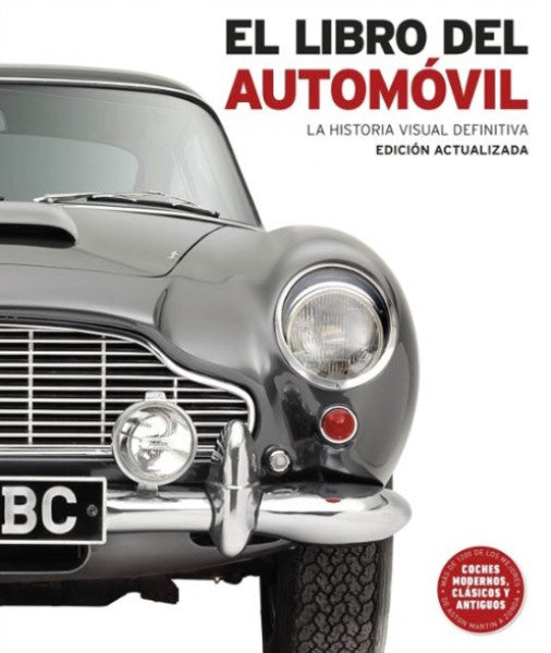EL LIBRO DEL AUTOMOVIL
