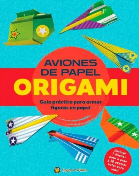 MUNDO ORIGAMI AVIONES DE PAPEL