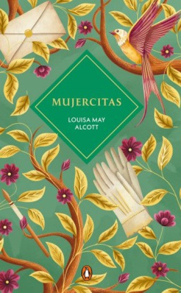 MUJERCITAS CANTOS PINTADOS