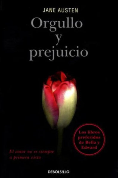 ORGULLO Y PREJUICIO CANTOS PINTADOS