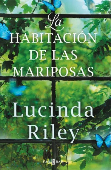 LA HABITACION DE LAS MARIPOSAS