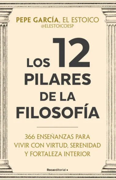LOS 12 PILARES DE LA FILOSOFIA