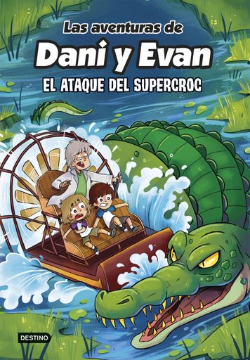 LAS AVENTURAS DE DANI Y EVAN