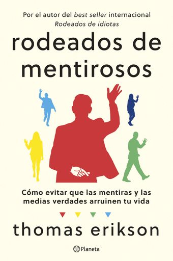 RODEADO DE MENTIROSOS