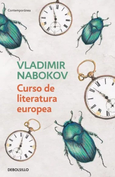 CURSO DE LITERATURA EUROPEA