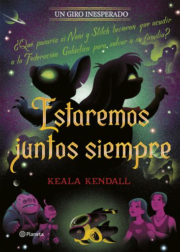 ESTAREMOS JUNTOS SIEMPRE