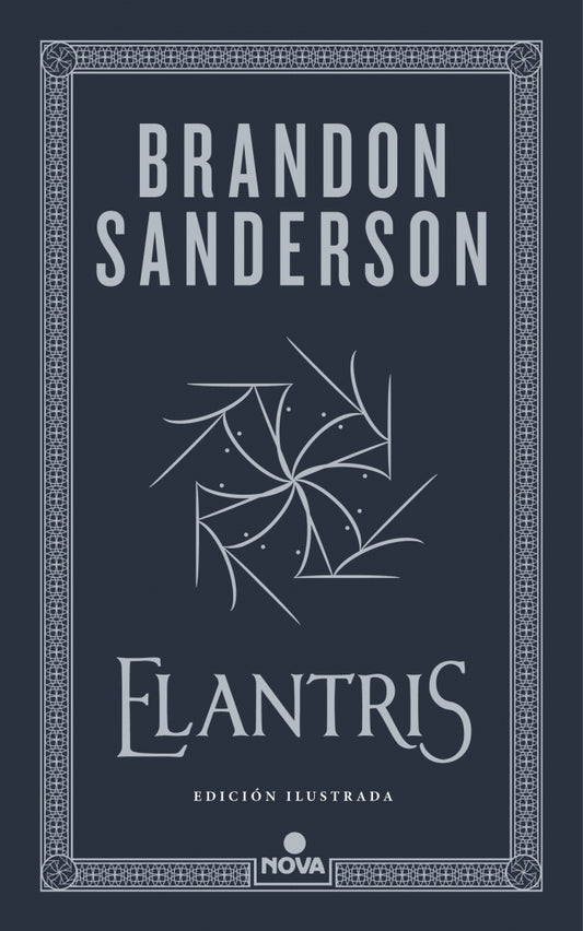 ELANTRIS EDICION ILUSTRADA