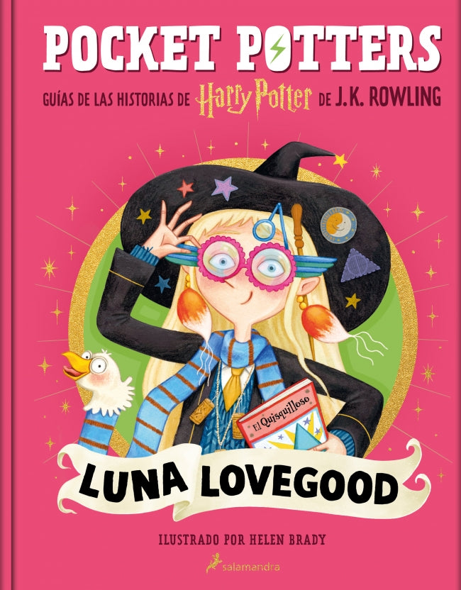 POCKET POTTERS LUNA LOVEGOOD