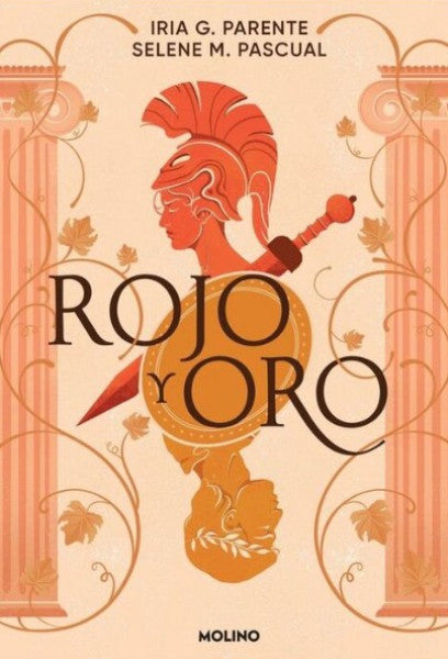 ROJO Y ORO