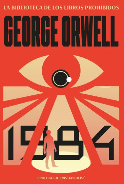 1984 LA BIBLIOTECA DE LOS LIBROS PROHIBIDOS