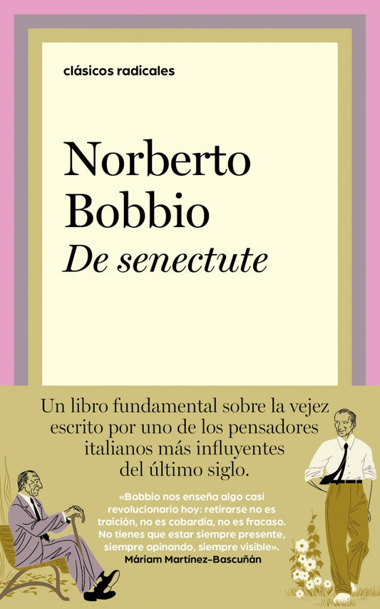 DE SENECTUTE