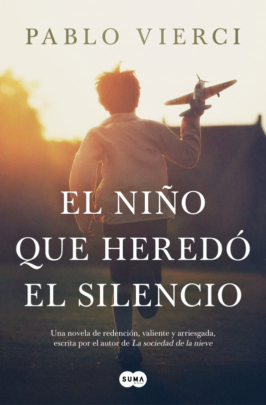 EL NIÑO QUE HEREDO EL SILENCIO