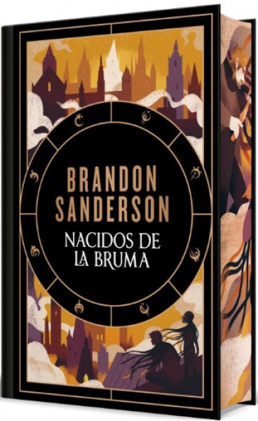 NACIDOS DE LA BRUMA CANTOS PINTADOS