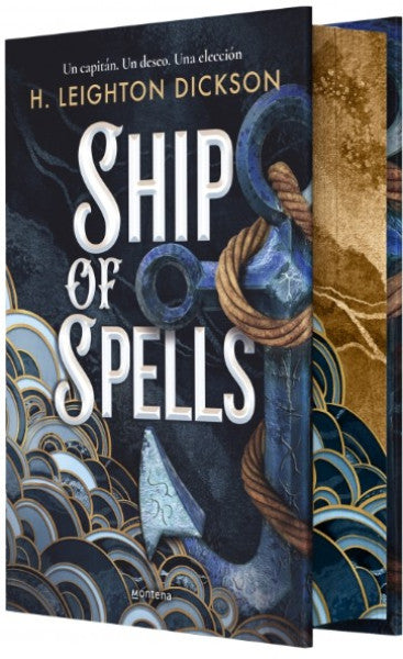 SHIP OF SPELLS