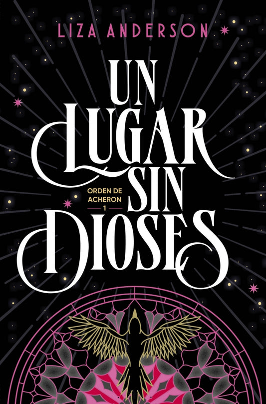 UN LUGAR SIN DIOSES ORDEN DE ACHERON 1