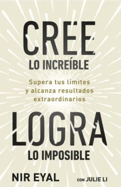 CREE LO IMPOSIBLE