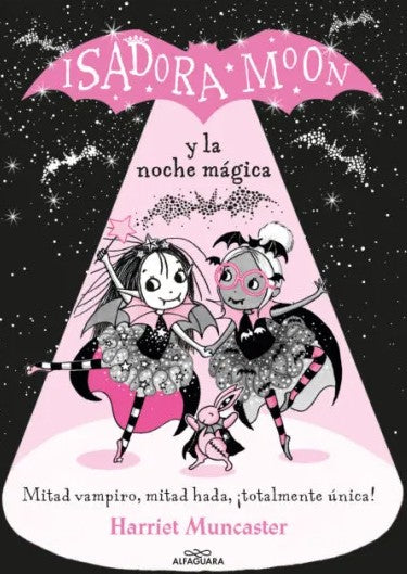 ISADORA MOON Y LA NOCHE MAGICA