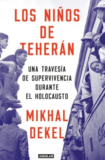 LOS NIÑOS DE TEHERAN