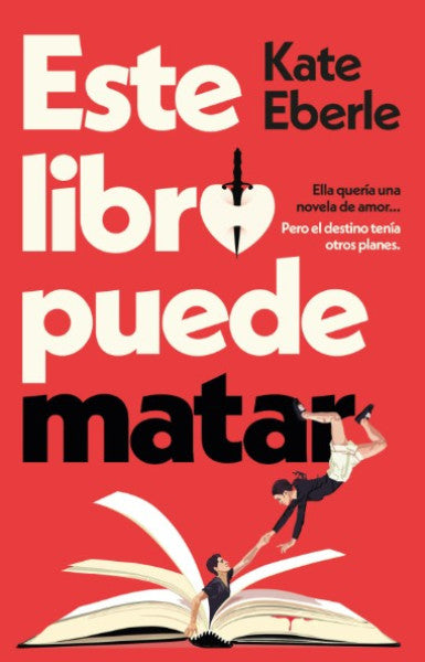 ESTE LIBRO PUEDE MATARTE