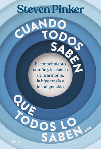 CUANDO TODOS SABEN QUE TODOS LO SABEN