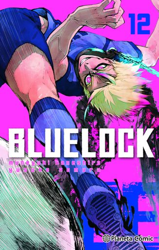 BLUELOCK 12