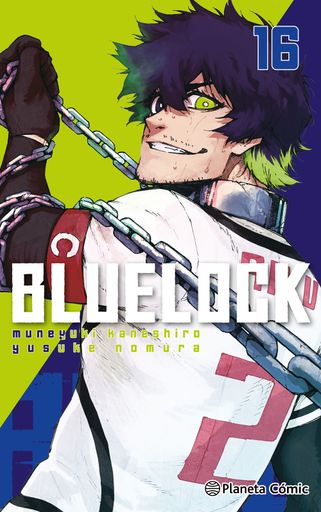 BLUELOCK 16