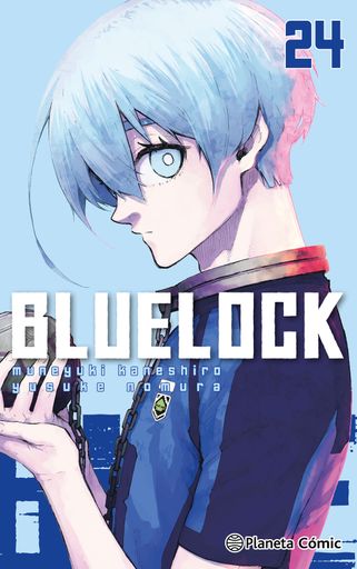 BLUELOCK 24